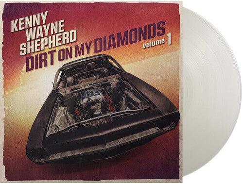 Kenny Wayne Shepherd- Dirt On My Diamonds Vol. 1 - LP
