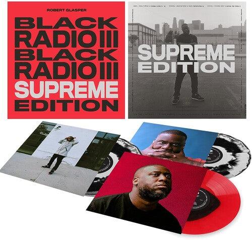 Robert Glasper- Black Radio III (Supreme Edition) - LP