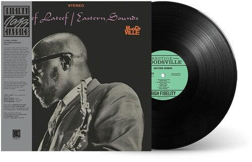 Yusef Lateef- Eastern Sounds (Original Jazz Classics Series) - LP