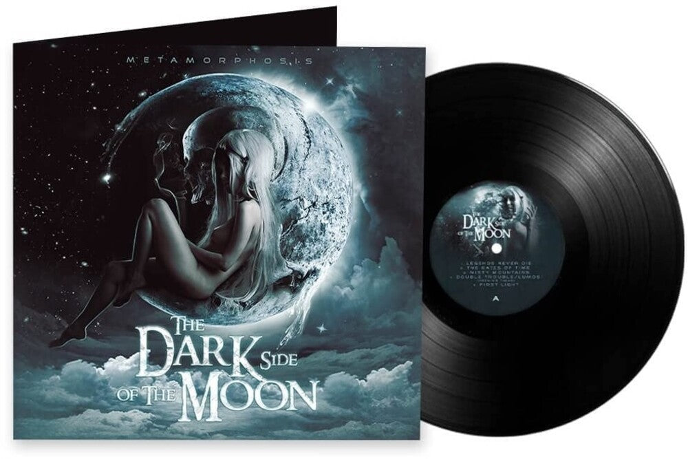 Dark Side Of The Moon- Metamorphosis (Hol) - LP