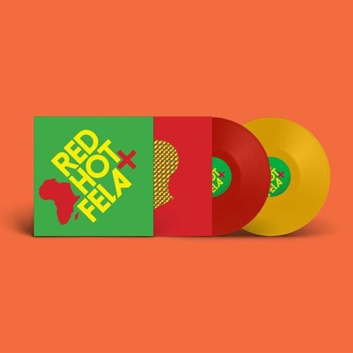 Various Artists- Red Hot + Fela (Various Artists) - LP
