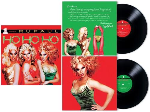 RuPaul- Ho Ho Ho - LP