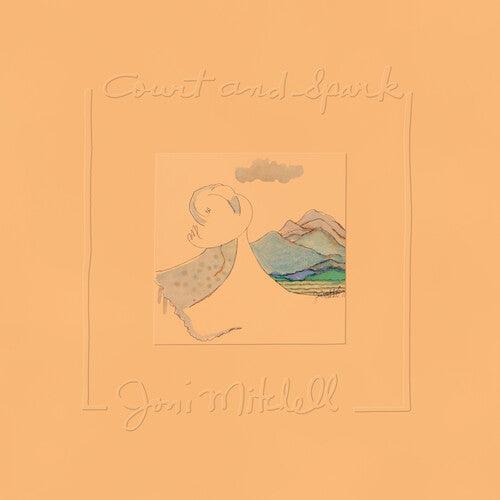 Joni Mitchell- Court And Spark (2022 Remaster) - LP