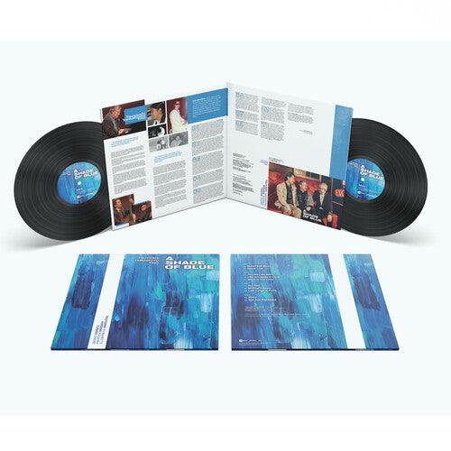 Tsuyoshi Yamamoto Trio- A Shade of Blue - LP