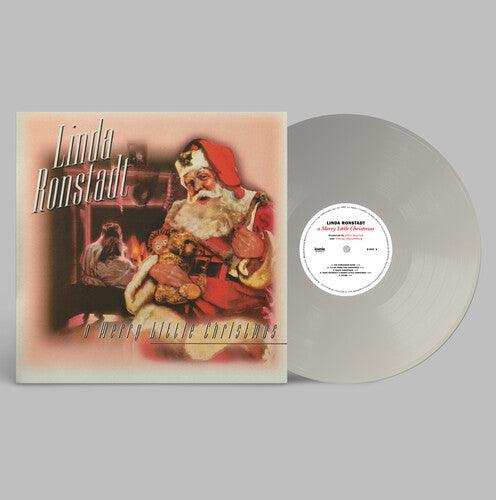 Linda Ronstadt- A Merry Little Christmas - LP