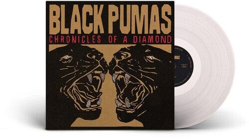 Black Pumas- Chronicles Of A Diamond (Clear Vinyl) - LP