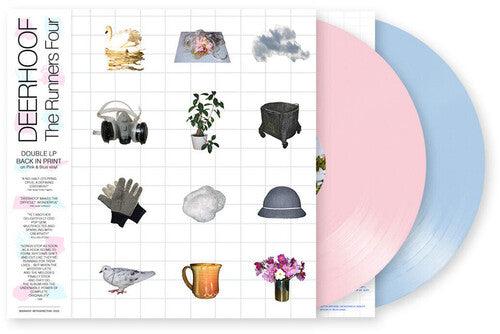 Deerhoof- The Runners Four - LP