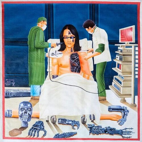 Eyedress- Full Time Lover - LP