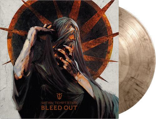 Within Temptation- Bleed Out (Smoked Marbled Vinyl) (Indie Exclusive Vinyl) - LP