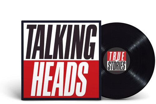 The Talking Heads- True Stories - LP