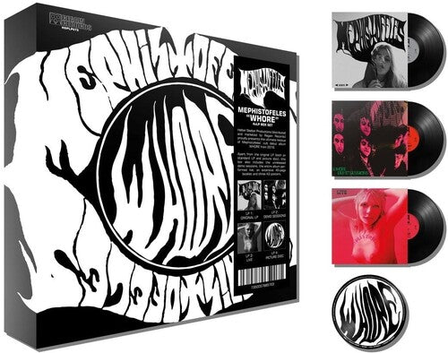 Mephistofeles: Whore -Box Set-The Ultimate Edition - VINYL