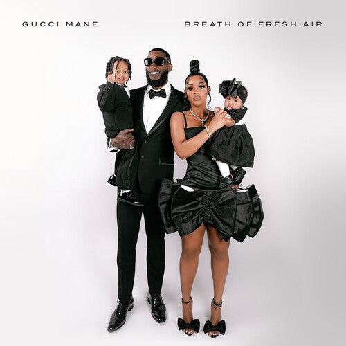 Gucci Mane- Breath Of Fresh Air - LP
