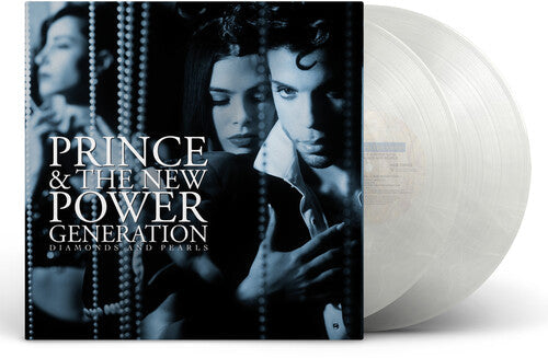 Prince & New Power Generation: Diamonds And Pearls - VINYL
