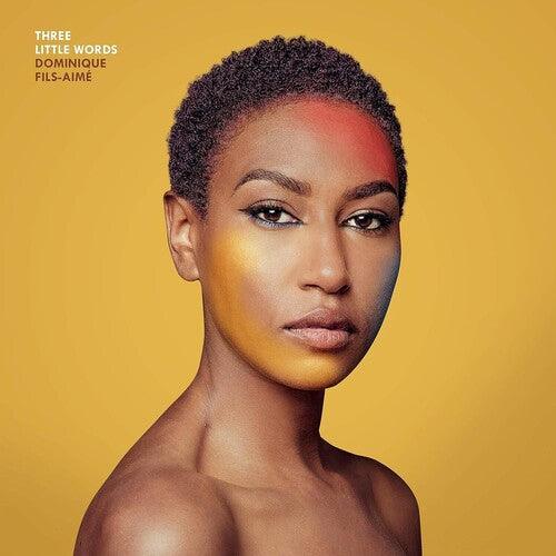 Dominique Fils-Aime- Three Little Words - LP