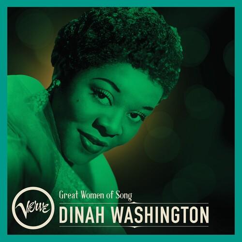 Dinah Washington- Great Women Of Song: Dinah Washington - LP