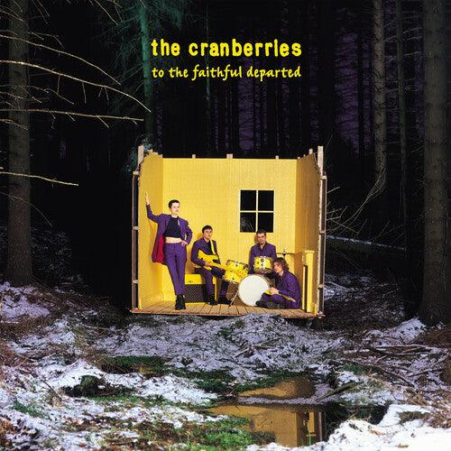The Cranberries- To The Faithful Departed - LP