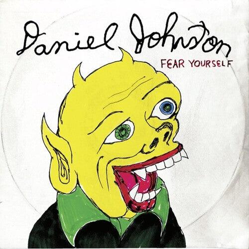 Daniel Johnston- Fear Yourself - LP