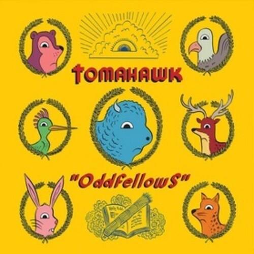 Tomahawk- Oddfellows - LP