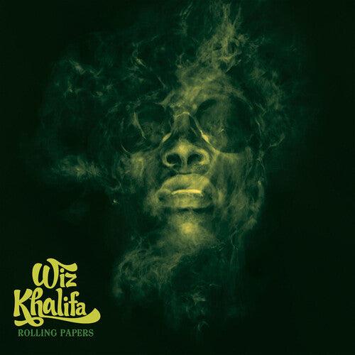 Wiz Khalifa- Rolling Papers - LP
