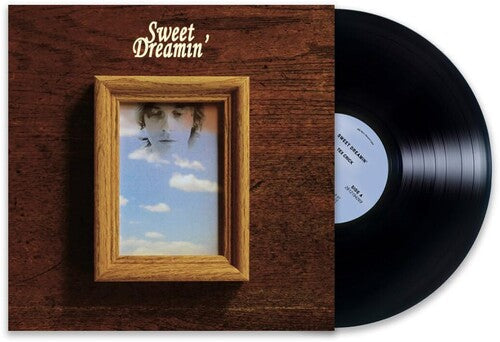Tex Crick- Sweet Dreamin - LP