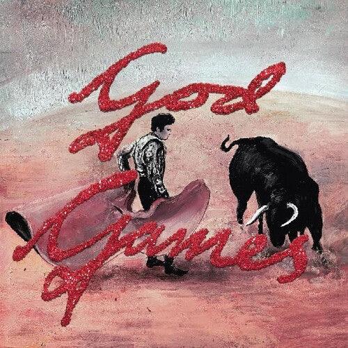 The Kills- God Games (Indie Exclusive Vinyl) - LP