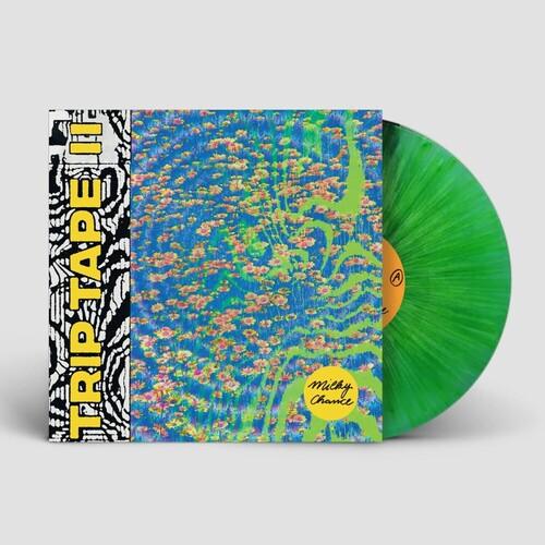 Milky Chance- Trip Tape II (Green Splatter Vinyl) - LP