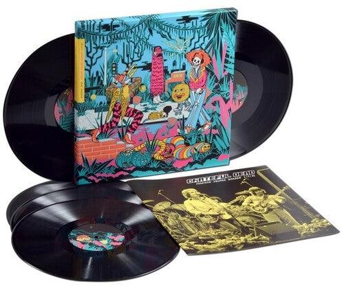 Grateful Dead- Madison Square Garden, New York, NY 3/9/81 (ROCKTOBER) - LP
