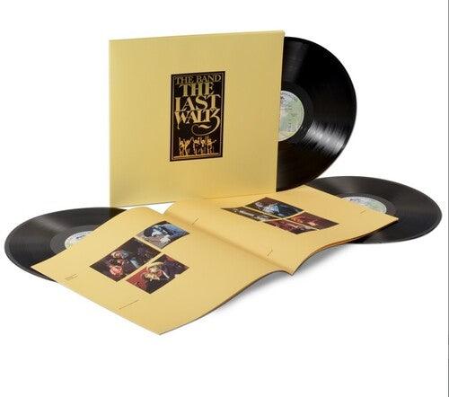 The Band- The Last Waltz (ROCKTOBER) - LP