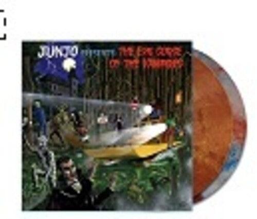 Roots Radics- Junjo Presents: The Evil Curse Of The Vampires - LP