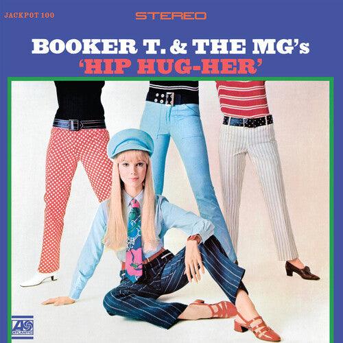 Booker T. & the MG's- Hip Hug-Her (Hot Pink Vinyl) - LP