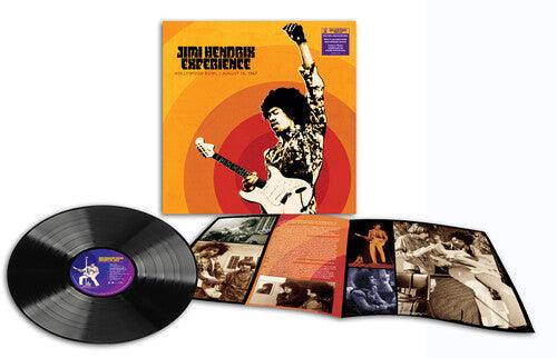 Jimi Hendrix- Jimi Hendrix Experience: Live At The Hollywood Bowl: August 18, 1967 - LP