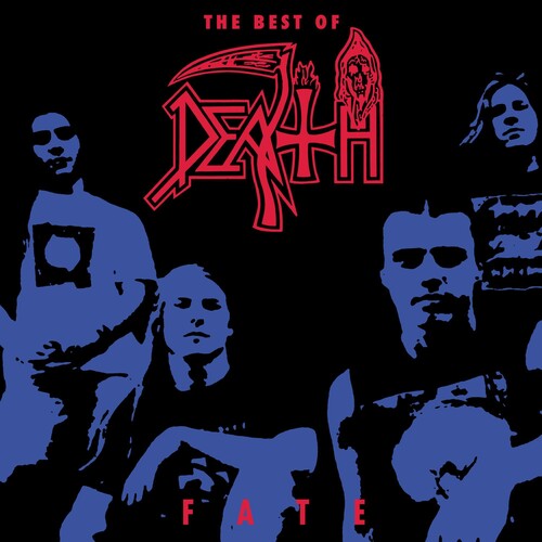 Death: Fate: The Best Of Death - CD