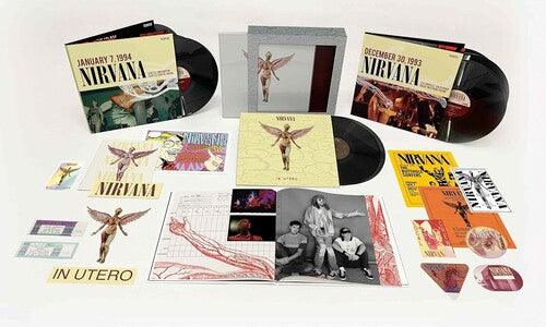Nirvana- In Utero (30th Anniversary) - LP