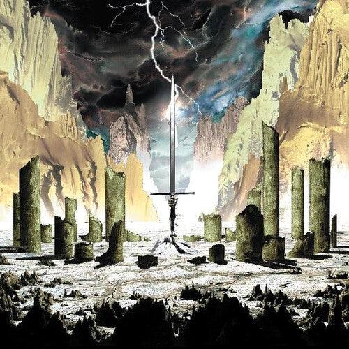 The Sword- Gods Of The Earth (Anniv Ed) - LP