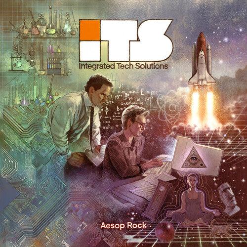 Aesop Rock- Integrated Tech Solutions - LP