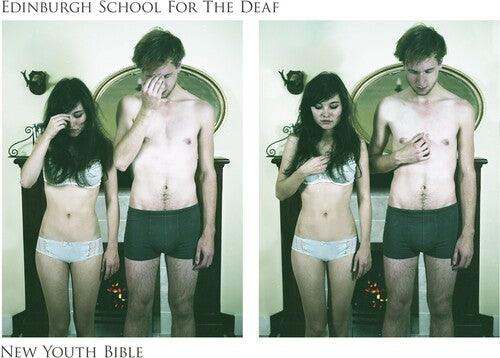 Edinburgh School for the Deaf- New Youth Bible - LP