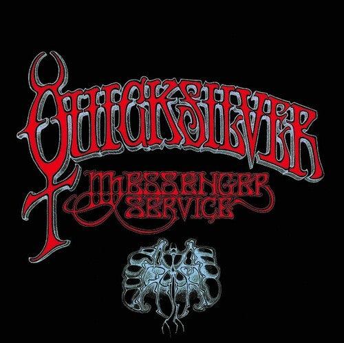 Quicksilver Messenger Service- Quicksilver Messenger Service - LP