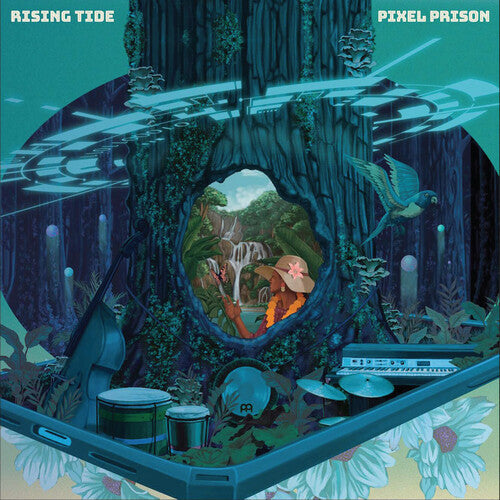 Rising Tide: Pixel Prison - VINYL