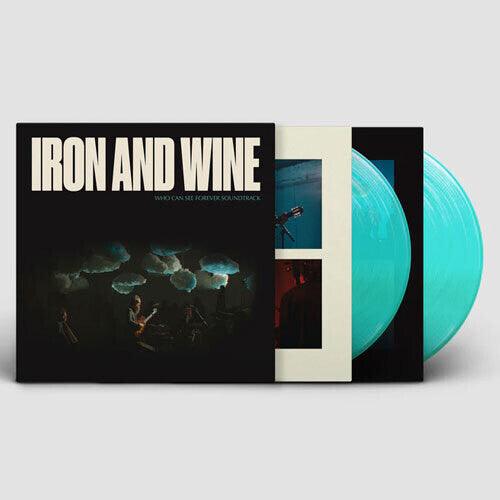 Iron & Wine- Who Can See Forever (Original Soundtrack) - LP