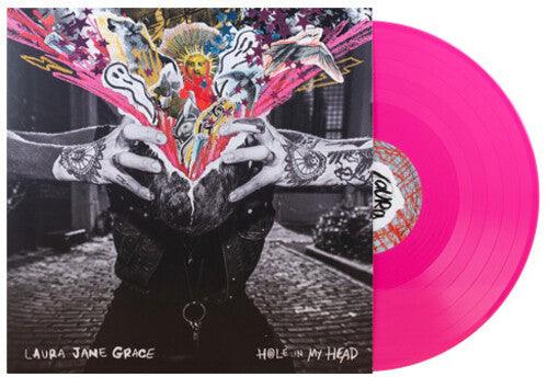 Laura Jane Grace (Against Me)- Hole In My Head - LP