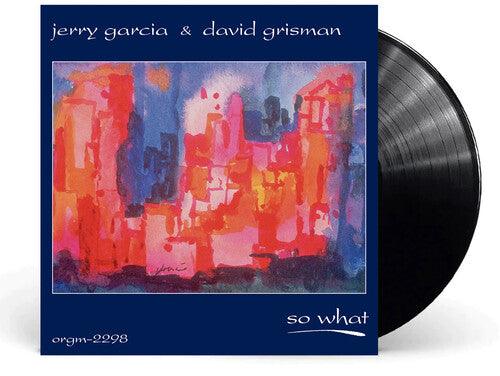 Jerry Garcia/David Grisman- So What -BF23 - LP