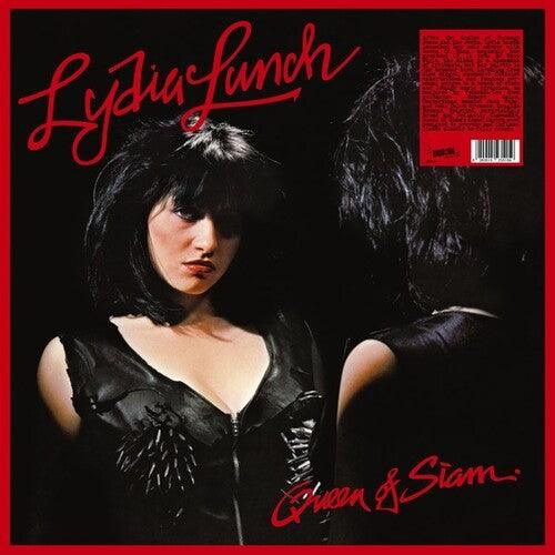 Lydia Lunch- Queen Of Siam - LP