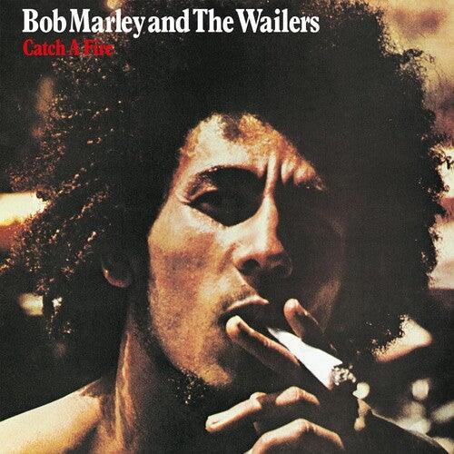 Bob Marley- Catch A Fire (50th Anniversary Edition) - LP
