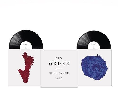 New Order- Substance (2023 Reissue) - LP