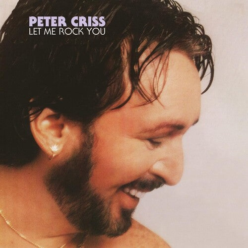 Peter Criss: Let Me Rock You - CD