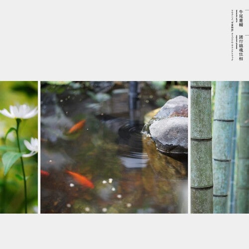 Tale of the Heike: Heike Monogatari - Original Soundtrack Shogyo Chinkon Iso Requiem Phases - VINYL