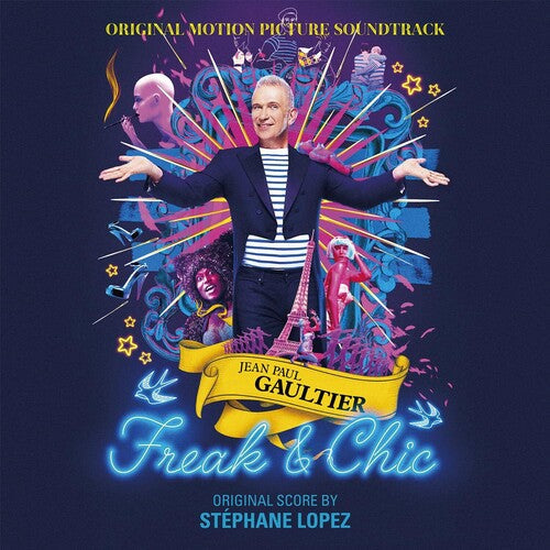 Jean-Paul Gautier: Freak & Chic (Original Soundtrack) - CD