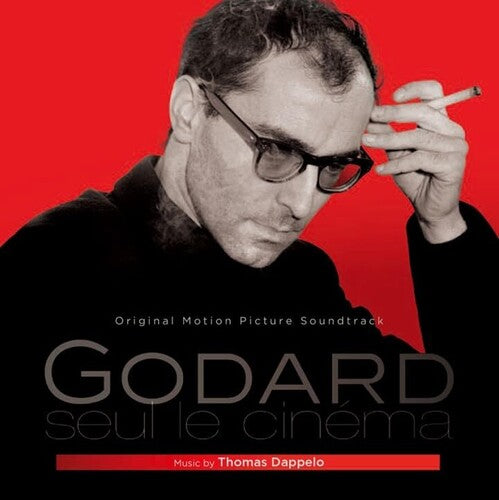 Thomas Dappelo: Godard Seul Le Cinema (Original Soundtrack) - CD