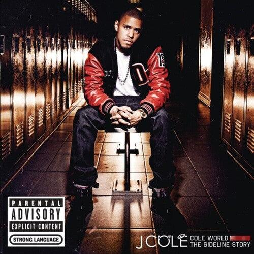J. Cole- Cole World: The Sideline Story - LP