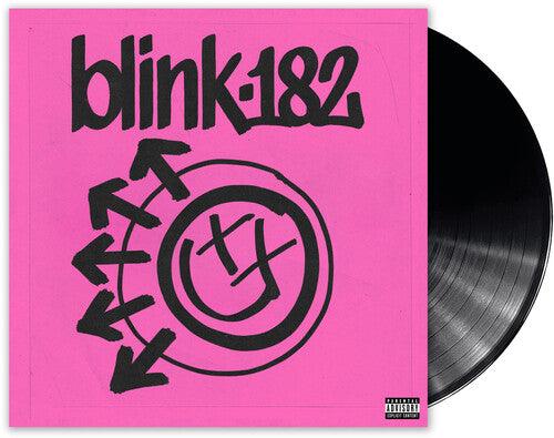 blink-182- One More Time... (Black Vinyl) - LP